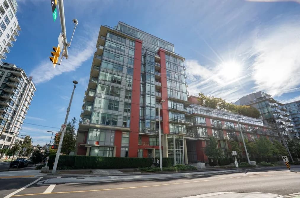 906 38 W 1ST AVENUE, Vancouver, BC — Residential for Sale - Main Photo