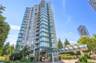 Condo for sale at 906 4567 Hazel Street Burnaby British Columbia - MLS: R3135825