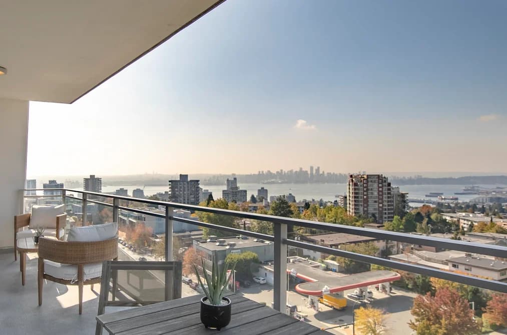 907 112 E 13TH STREET, North Vancouver, BC — Residential for Sale - Main Photo