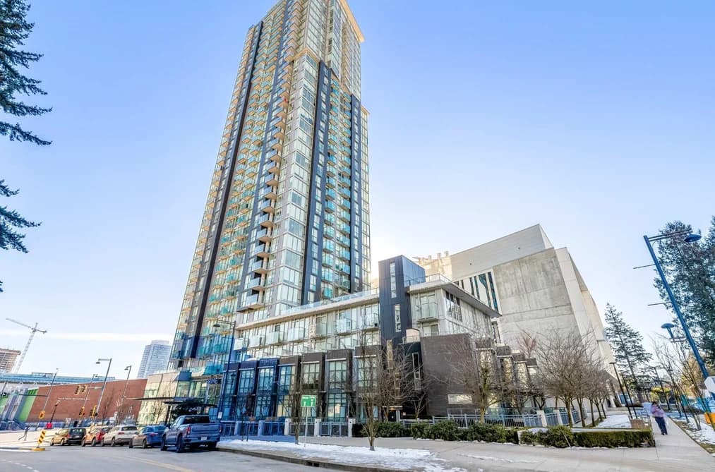 907 13438 CENTRAL AVENUE, Surrey, BC — Residential for Sale - Main Photo