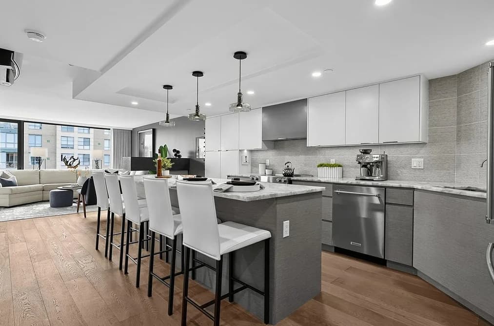 907 2201 PINE STREET, Vancouver, BC — Residential for Sale - Main Photo