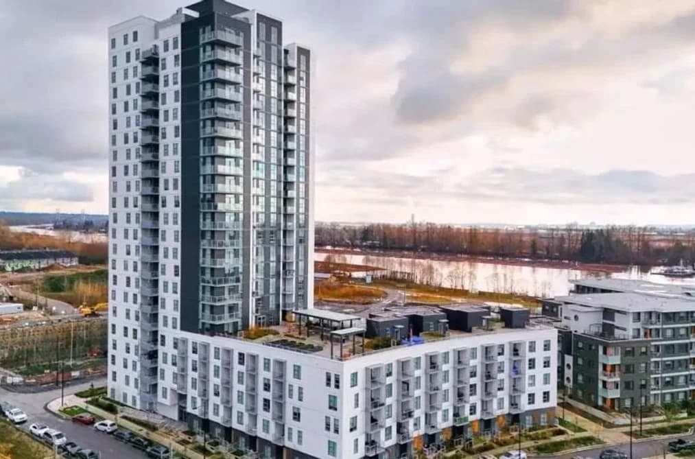 907 3430 E KENT AVENUE SOUTH, Vancouver, BC — Residential for Sale - Main Photo