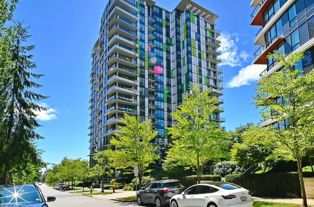 907 3487 BINNING ROAD, Vancouver, BC — Residential for Sale - Main Photo
