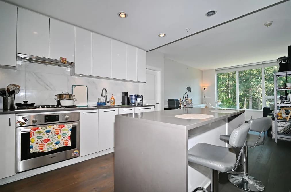 907 3487 BINNING ROAD, Vancouver, BC — Residential for Sale - Photo 2
