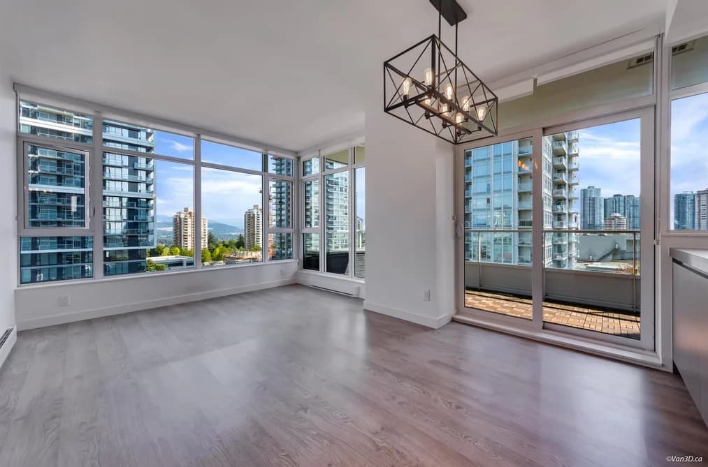 907 6080 MCKAY AVENUE, Burnaby, BC — Residential for Sale - Photo 2
