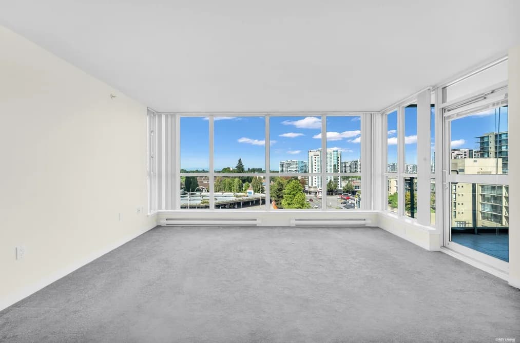 907 7878 WESTMINSTER HIGHWAY, Richmond, BC — Residential for Sale - Photo 2