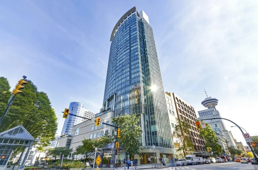 907 837 W HASTINGS STREET, Vancouver, BC — Residential for Sale - Main Photo