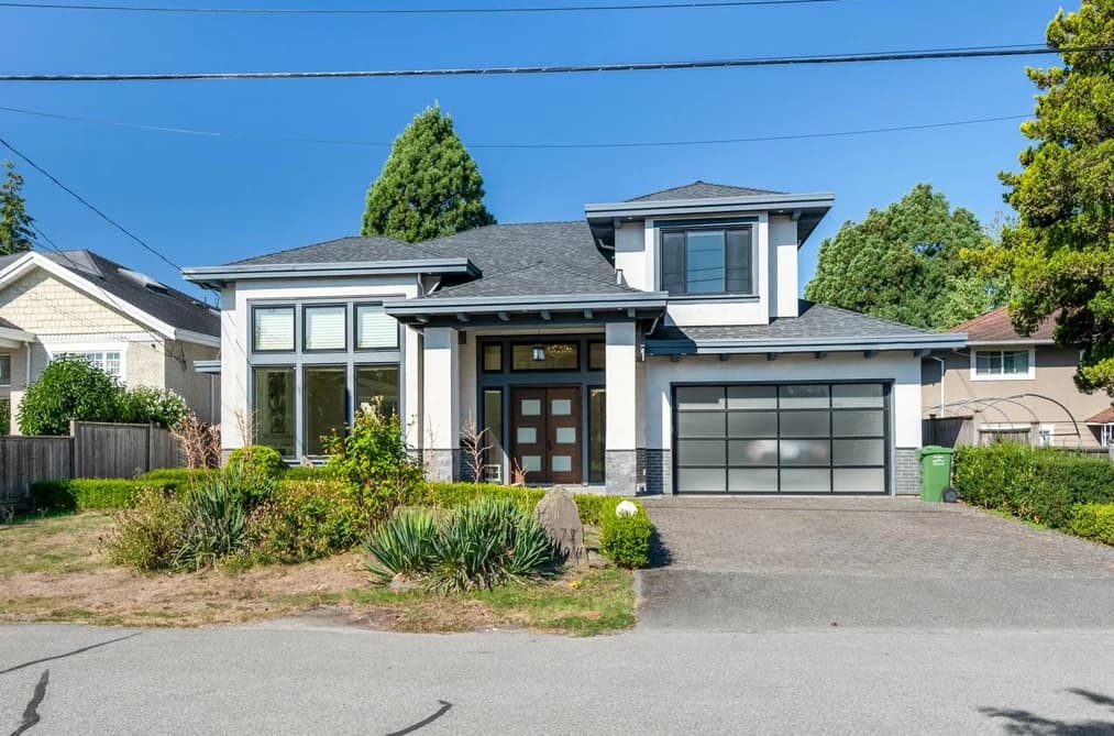 9071 WELLMOND ROAD, Richmond, BC — Residential for Sale - Main Photo