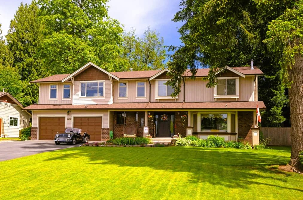 9072 GAY STREET, Langley, BC — Residential for Sale - Main Photo