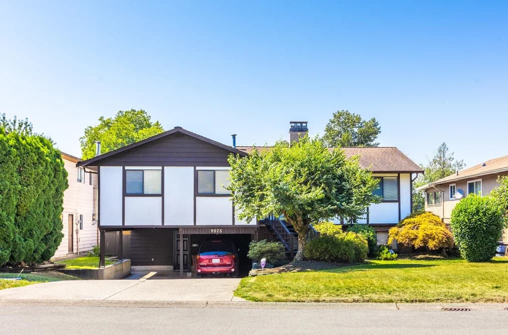 9075 117 STREET, Delta, BC — Residential for Sale - Main Photo