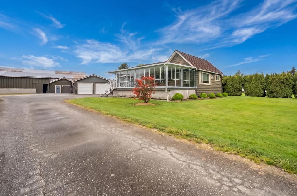 9079 SYLVESTER ROAD, Mission, BC — Residential for Sale - Photo 2