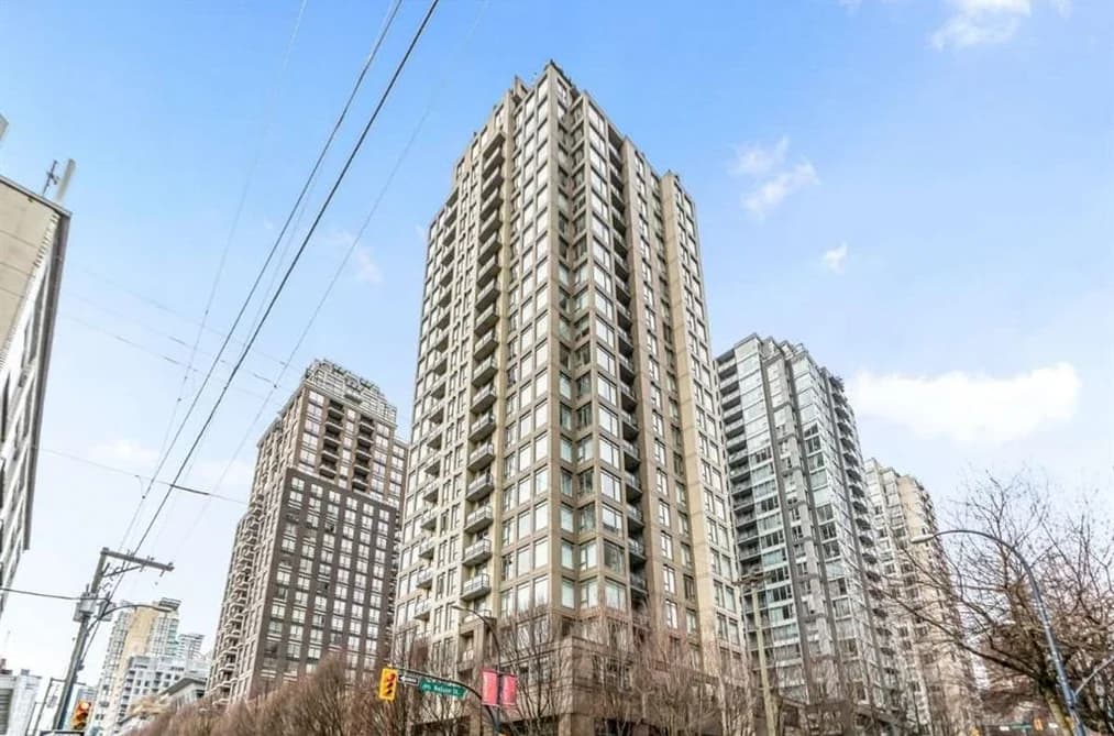 908 1001 HOMER STREET, Vancouver BC V6B 1M9 - Photo 1