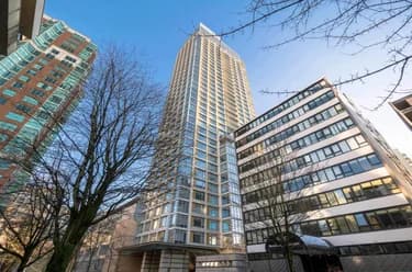 Condo for sale at 908 1028 Barclay Street Vancouver British Columbia - MLS: R3095093