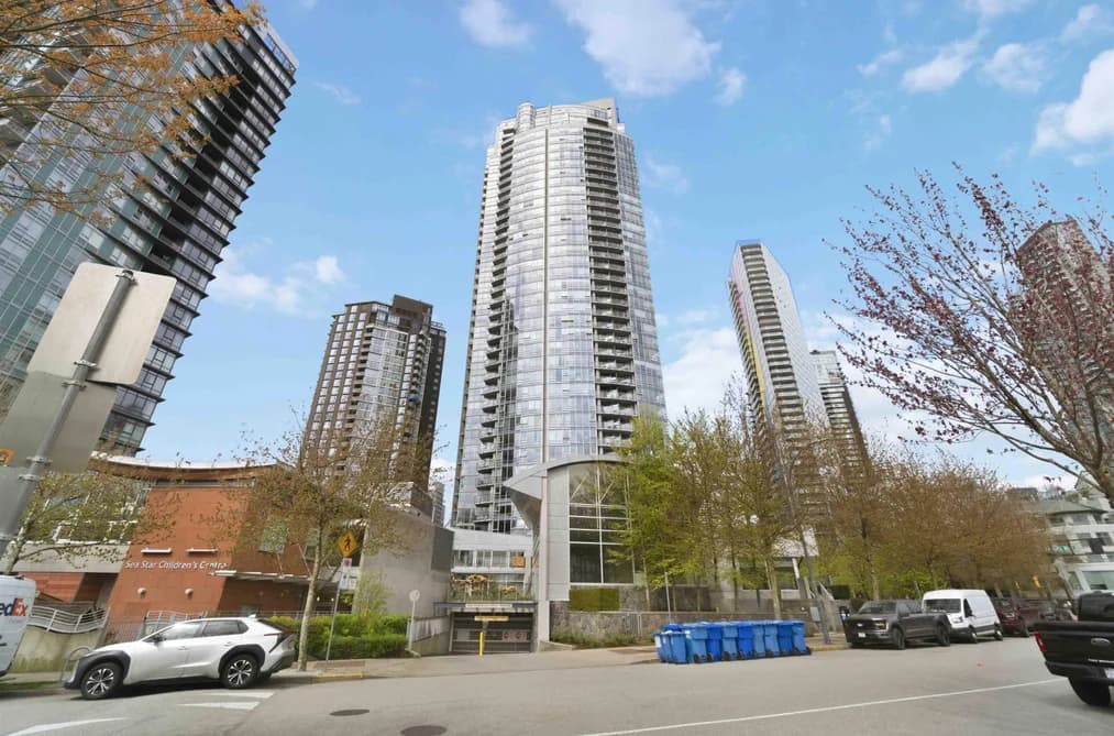 908 1408 STRATHMORE MEWS, Vancouver, BC — Residential for Sale - Main Photo