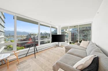 Condo for sale at 908 1783 Manitoba Street Vancouver British Columbia - MLS: R3144652