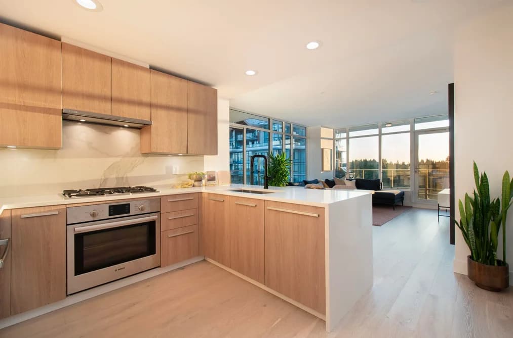 908 2785 LIBRARY LANE, North Vancouver, BC — Residential for Sale - Photo 2