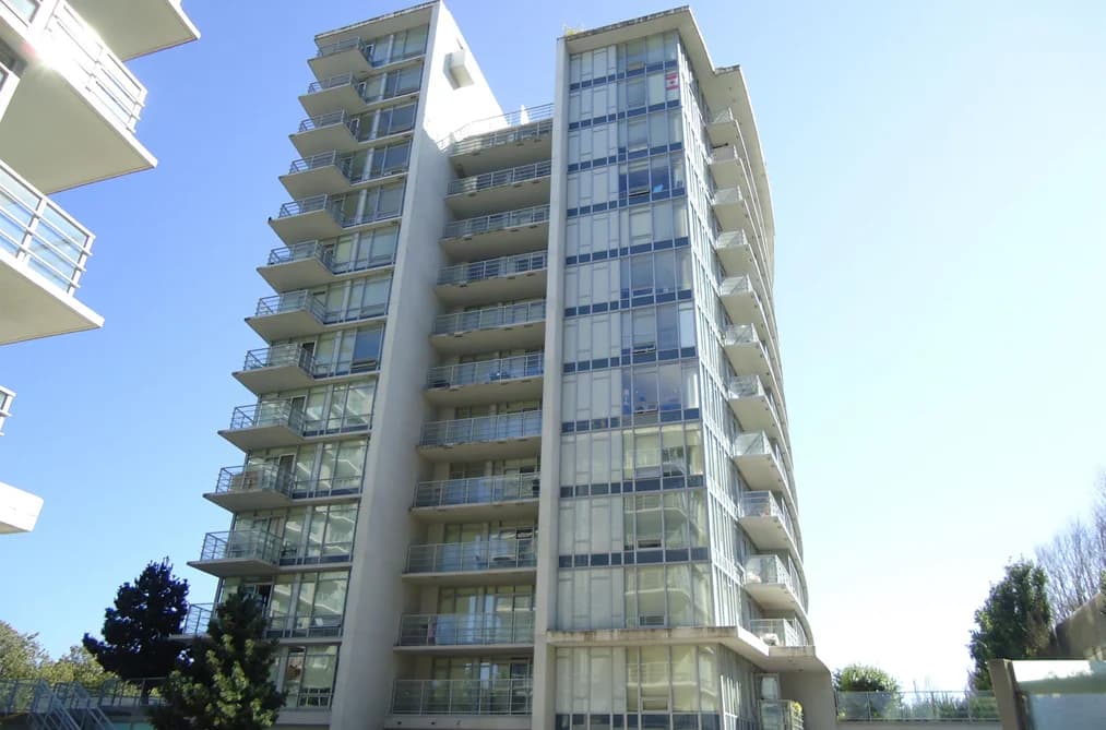 908 8288 LANSDOWNE ROAD, Richmond, BC — Residential for Sale - Main Photo