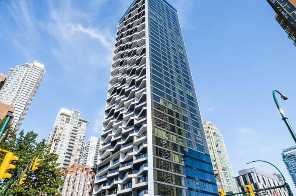 908 889 PACIFIC STREET, Vancouver BC V6Z 1X3 - Photo 1