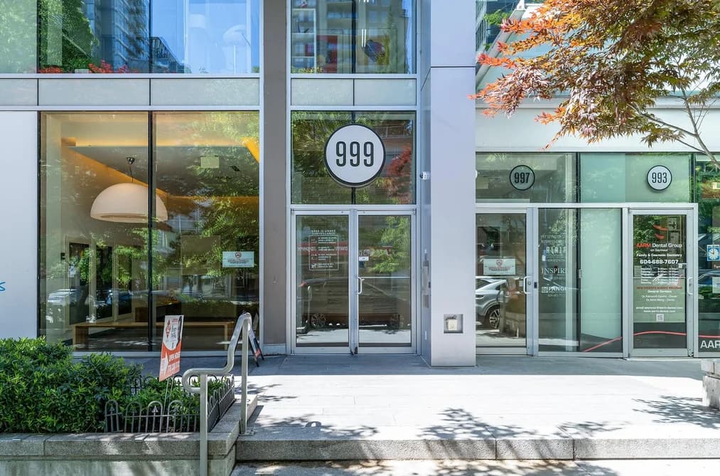 908 999 SEYMOUR STREET, Vancouver, BC — Residential for Sale - Main Photo