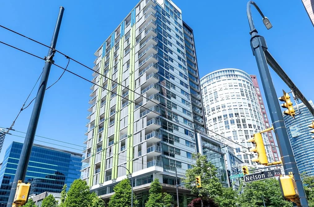 908 999 SEYMOUR STREET, Vancouver, BC — Residential for Sale - Photo 2