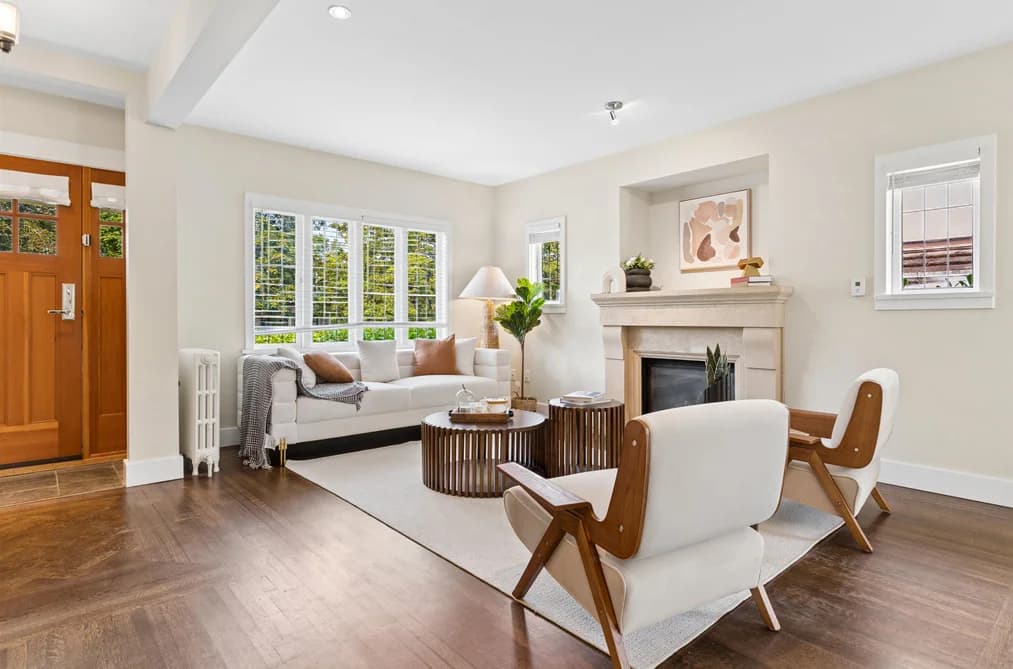 908 W 21ST AVENUE, Vancouver, BC — Residential for Sale - Photo 2