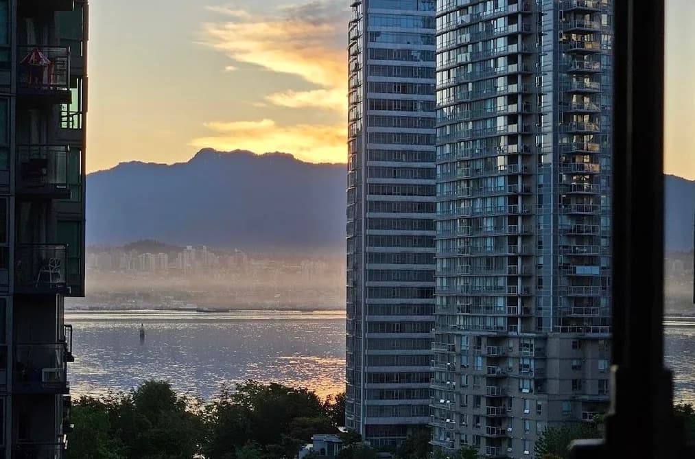 909 1331 W GEORGIA STREET, Vancouver, BC — Residential for Sale - Main Photo