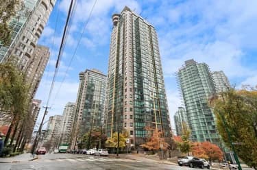 Condo for sale at 909 1367 Alberni Street Vancouver British Columbia - MLS: R3087146