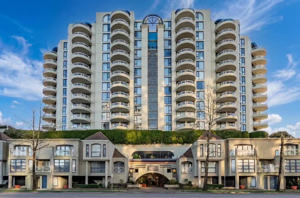 909 6088 MINORU BOULEVARD, Richmond, BC — Residential for Sale - Main Photo