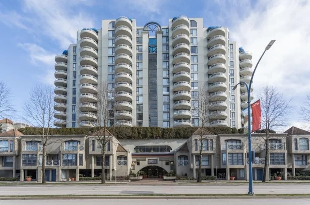 909 6088 MINORU BOULEVARD, Richmond, BC — Residential for Sale - Main Photo