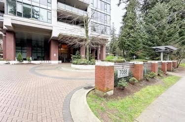 Condo for sale at 909 7088 18th Avenue Burnaby British Columbia - MLS: R3142684