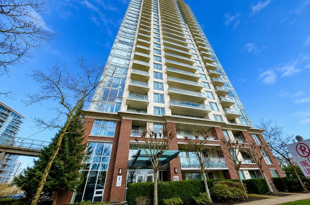 909 9888 CAMERON STREET, Burnaby, BC — Residential for Sale - Main Photo
