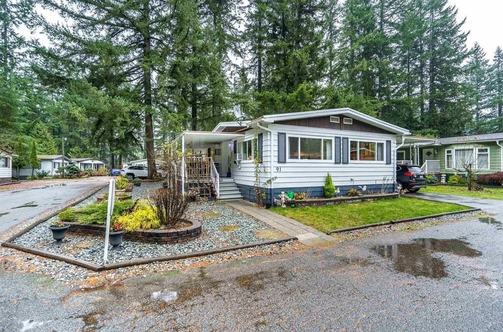 91 20071 24 AVENUE, Langley, BC — Residential for Sale - Main Photo