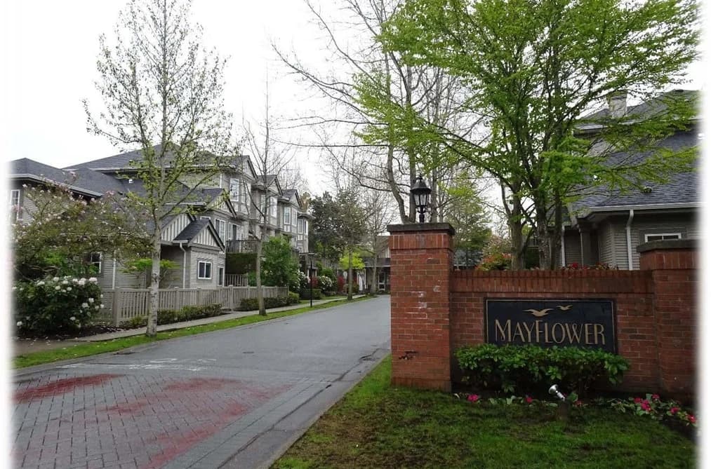 91 3880 WESTMINSTER HIGHWAY, Richmond, BC — Residential for Sale - Main Photo