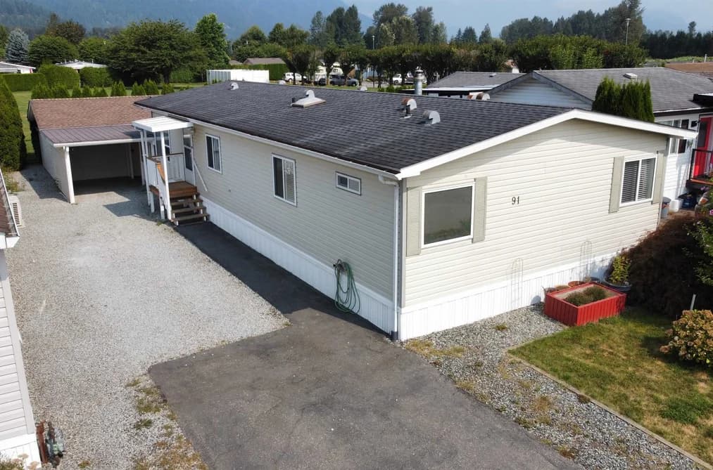 91 41168 LOUGHEED HIGHWAY, Mission, BC — Residential for Sale - Main Photo