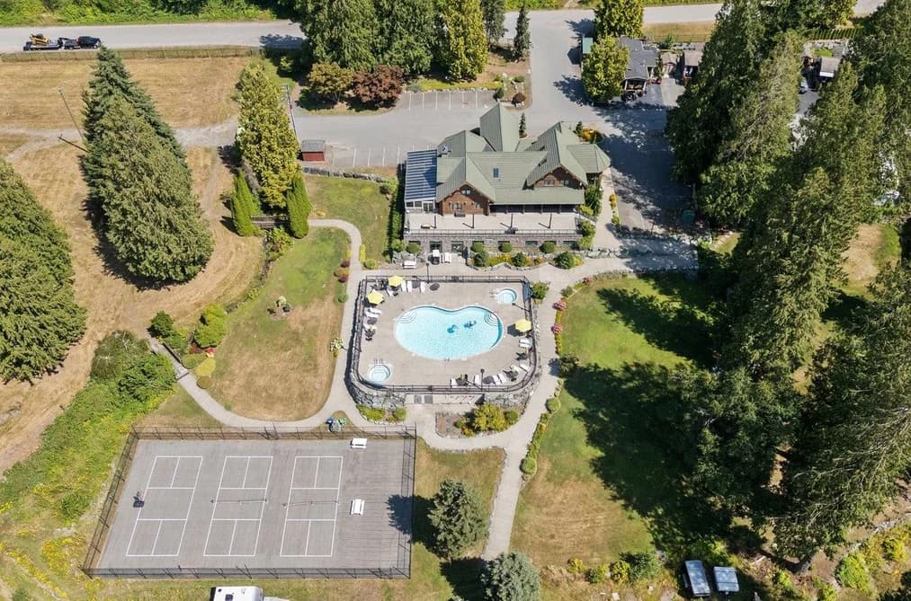 91 53480 BRIDAL FALLS ROAD, Chilliwack, BC — Residential for Sale - Main Photo