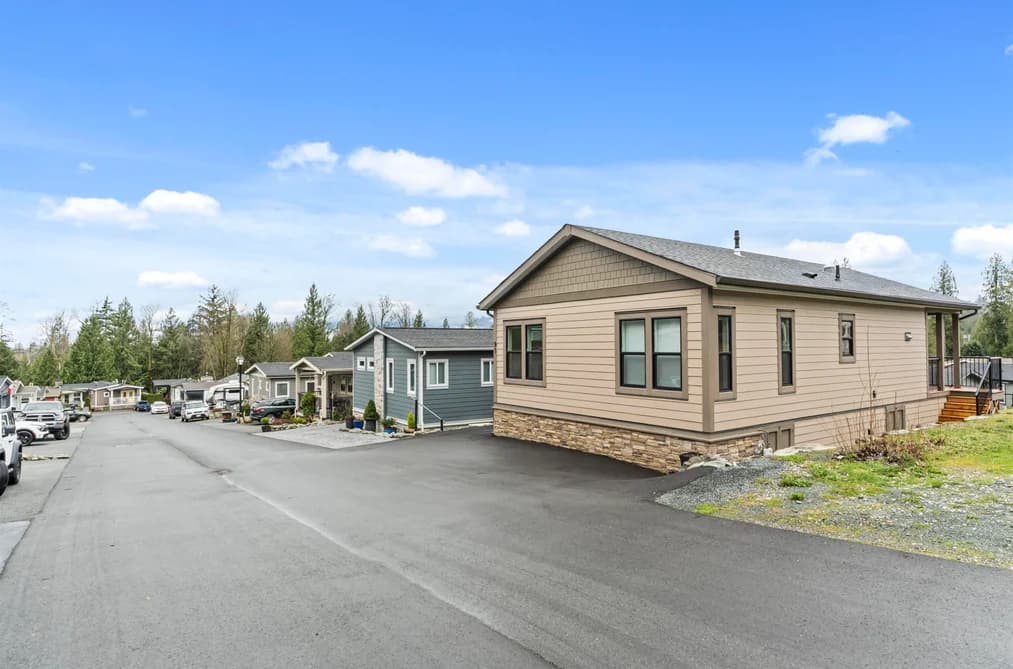 91 53480 BRIDAL FALLS ROAD, Chilliwack, BC — Residential for Sale - Main Photo