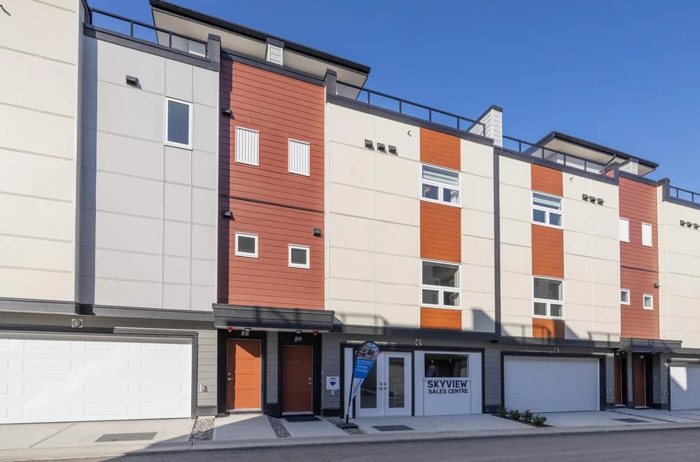 91 7381 PRESTON BOULEVARD, Mission, BC — Residential for Sale - Main Photo
