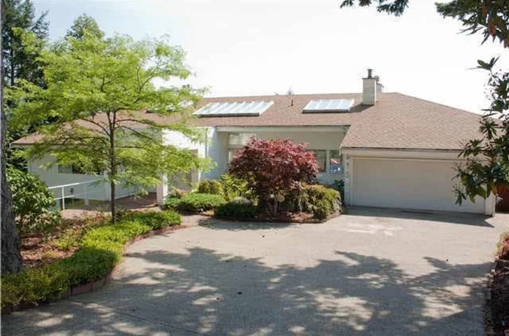 910 GREENWOOD ROAD, West Vancouver, BC — Residential for Sale - Main Photo