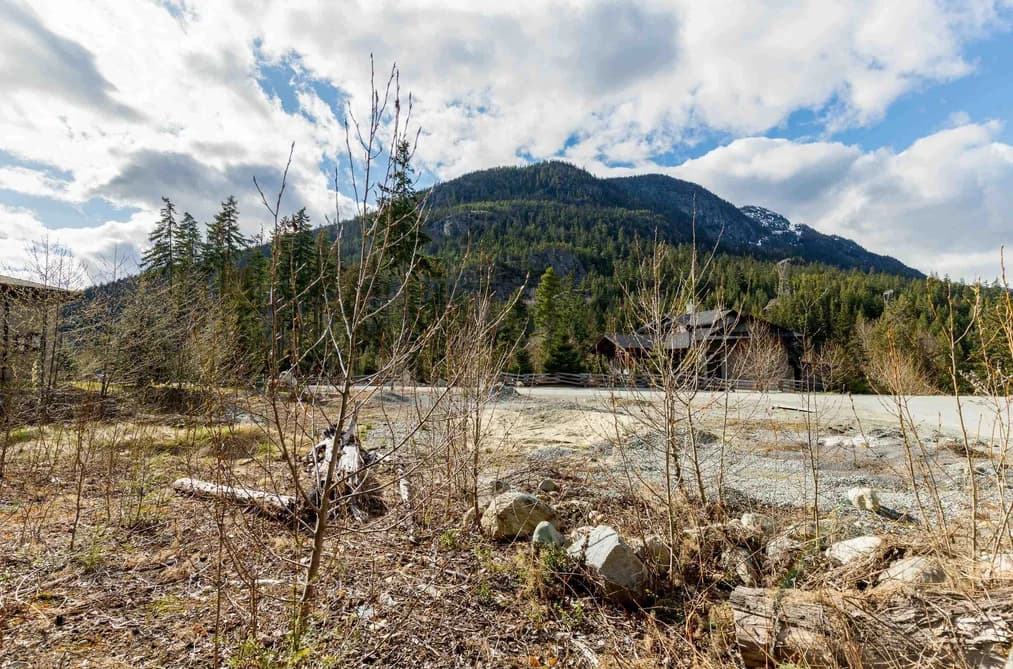 9112 CORDUROY RUN COURT, Whistler, BC — Land for Sale - Photo 2