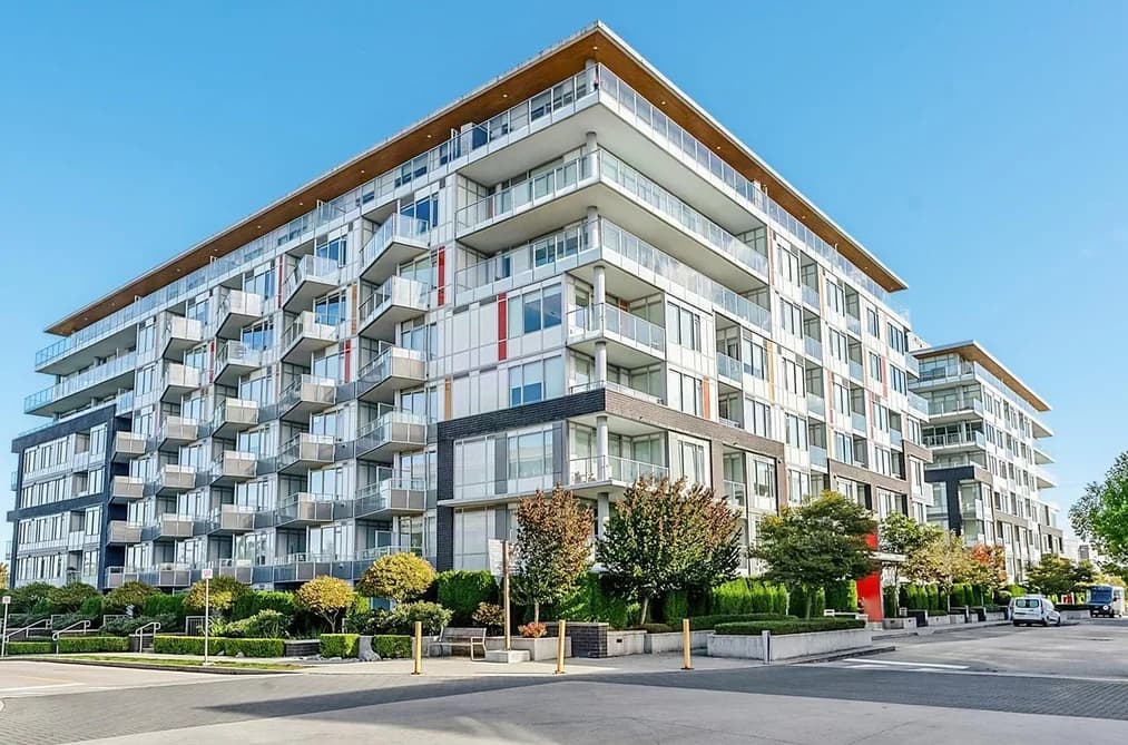 912 10780 NO. 5 ROAD, Richmond, BC — Residential for Sale - Main Photo