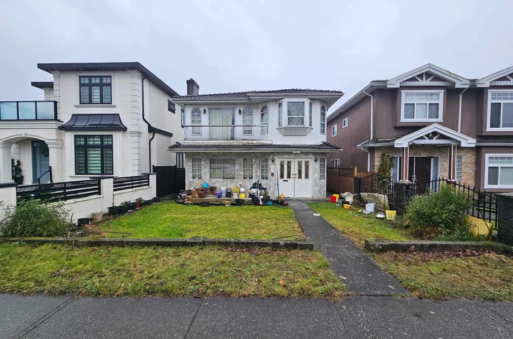 912 E 57TH AVENUE, Vancouver, BC — Residential for Sale - Photo 2