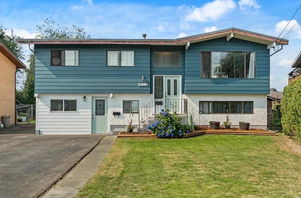 9123 ARMITAGE STREET, Chilliwack, BC — Residential for Sale - Main Photo