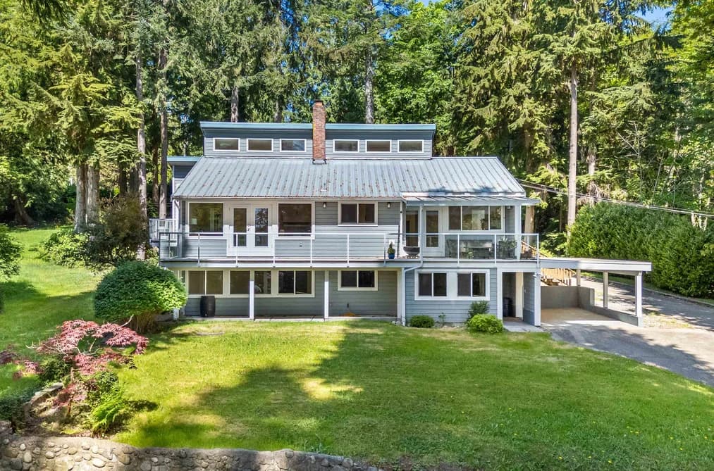 914 GOWER POINT ROAD, Gibsons, BC — Residential for Sale - Photo 2