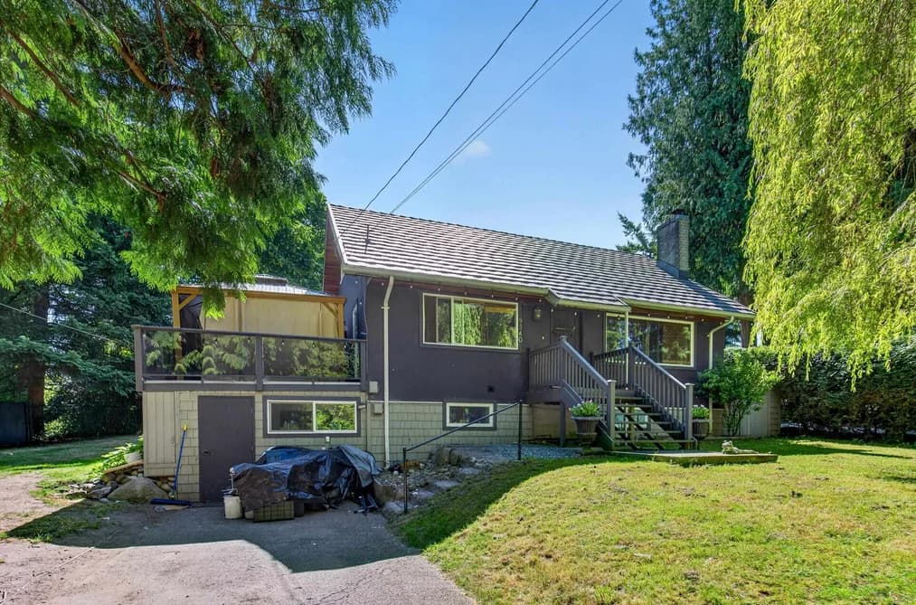 9140 NORUM ROAD, Delta, BC — Residential for Sale - Main Photo