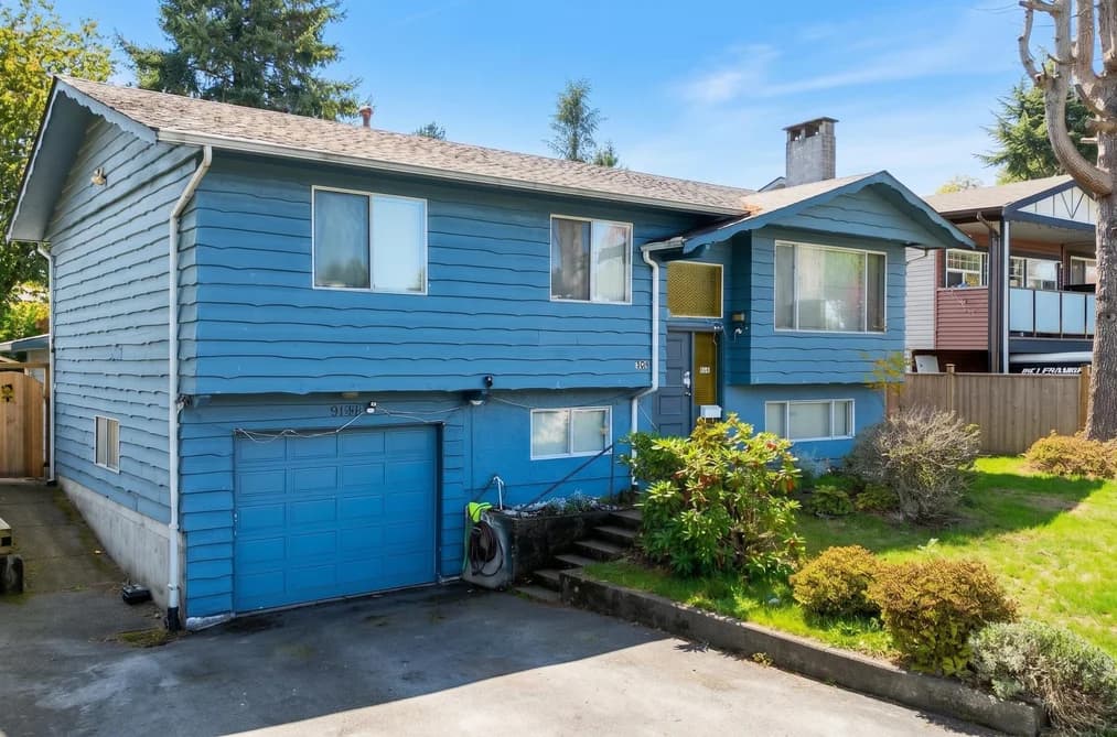 9141 PRINCE CHARLES BOULEVARD, Surrey, BC — Residential for Sale - Main Photo