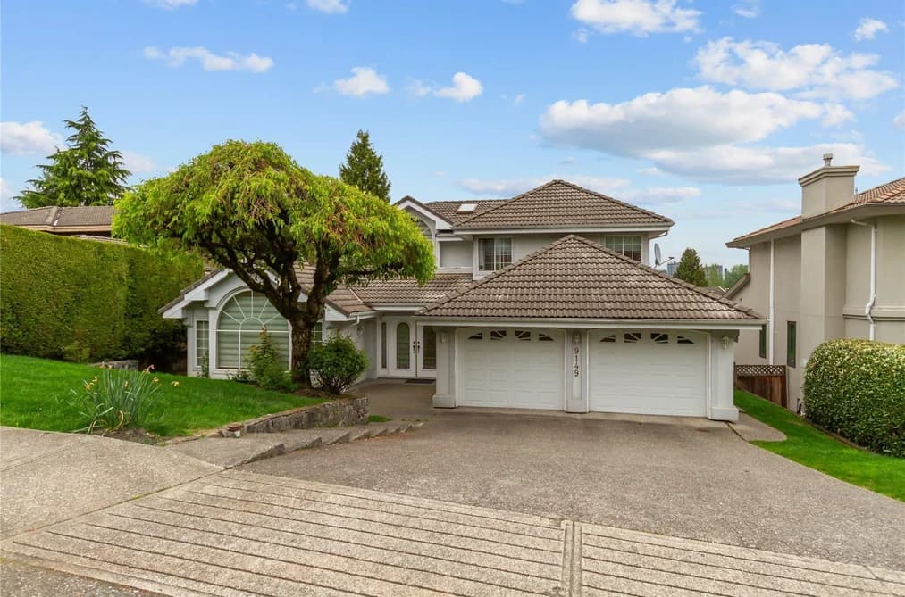 9149 BRIAR ROAD, Burnaby, BC — Residential for Sale - Main Photo