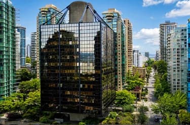 Condo for sale at 915 1333 W Georgia Street Vancouver British Columbia - MLS: R3145665