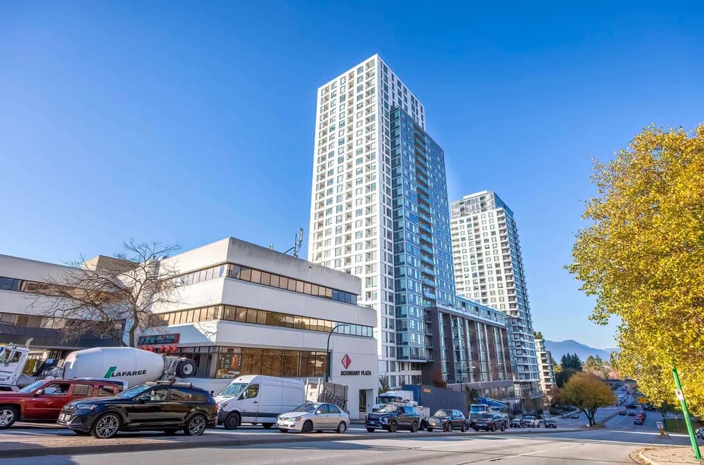 915 5665 BOUNDARY ROAD, Vancouver, BC — Residential for Sale - Main Photo