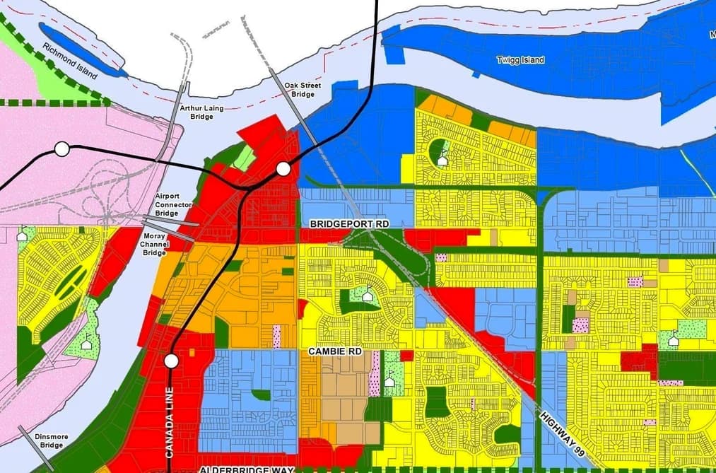 9151 BECKWITH ROAD, Richmond, BC — Land for Sale - Main Photo