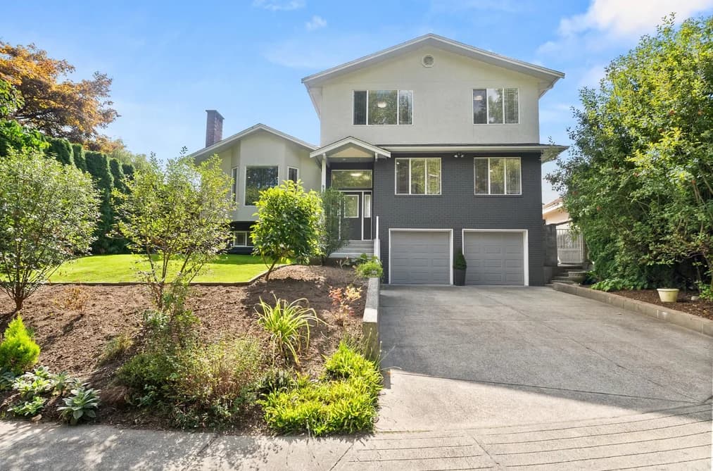 9152 KLENNER DRIVE, Burnaby, BC — Residential for Sale - Main Photo